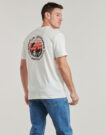 T-shirt Napapijri S-VIGNONI Bianco T-shirt maniche corte Uomo - 2