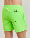 Costume / Bermuda da spiaggia  Quiksilver  EVERYDAY SOLID VOLLEY 15  Verde -  Costume / Bermuda da spiaggia Uomo - 4