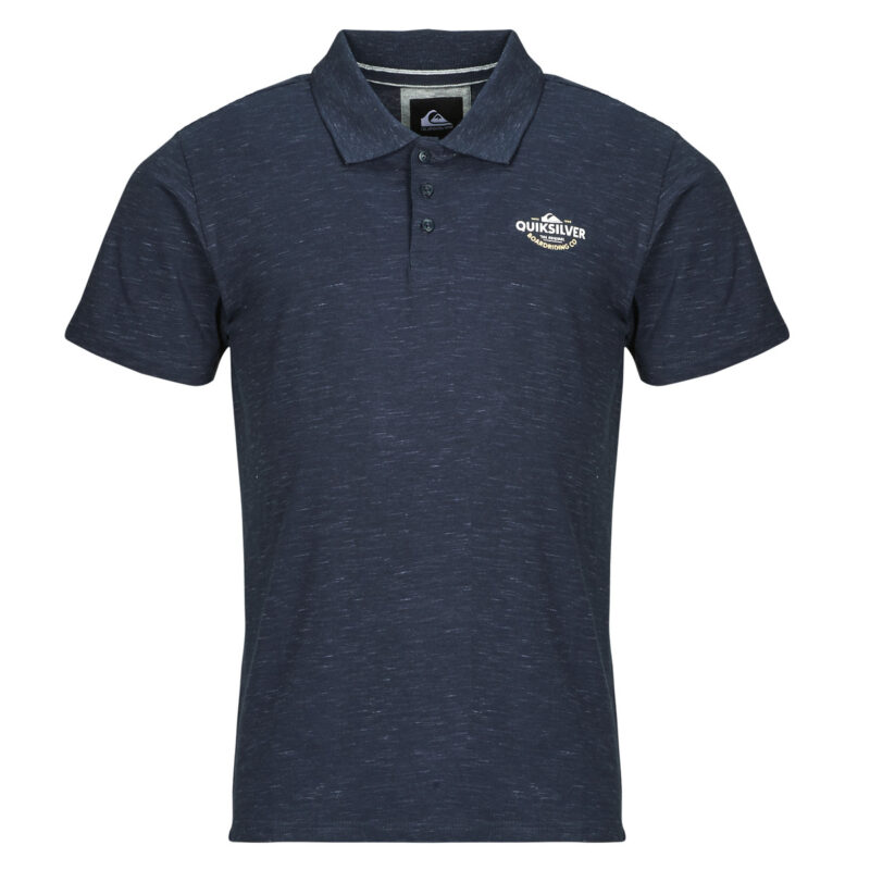 Polo Quiksilver POLO STRETCH Marine Polo Uomo - 1