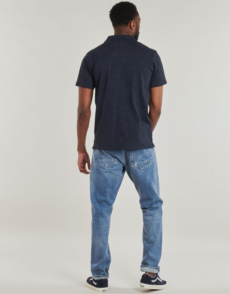Polo Quiksilver POLO STRETCH Marine Polo Uomo - 4