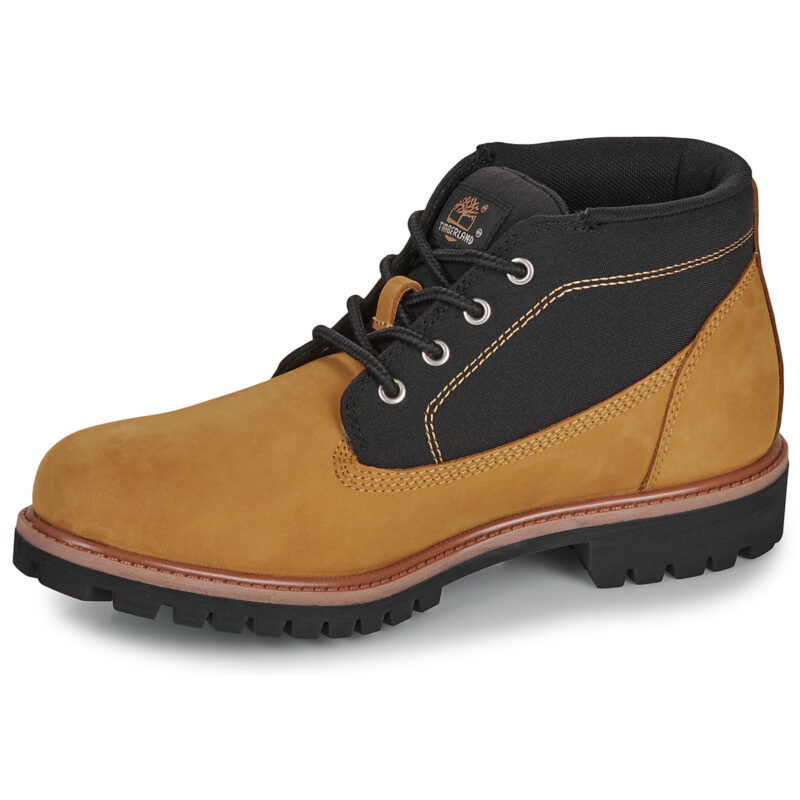 Timberland TIMBERLAND PREMIUM Marrone Stivaletti Uomo - 4