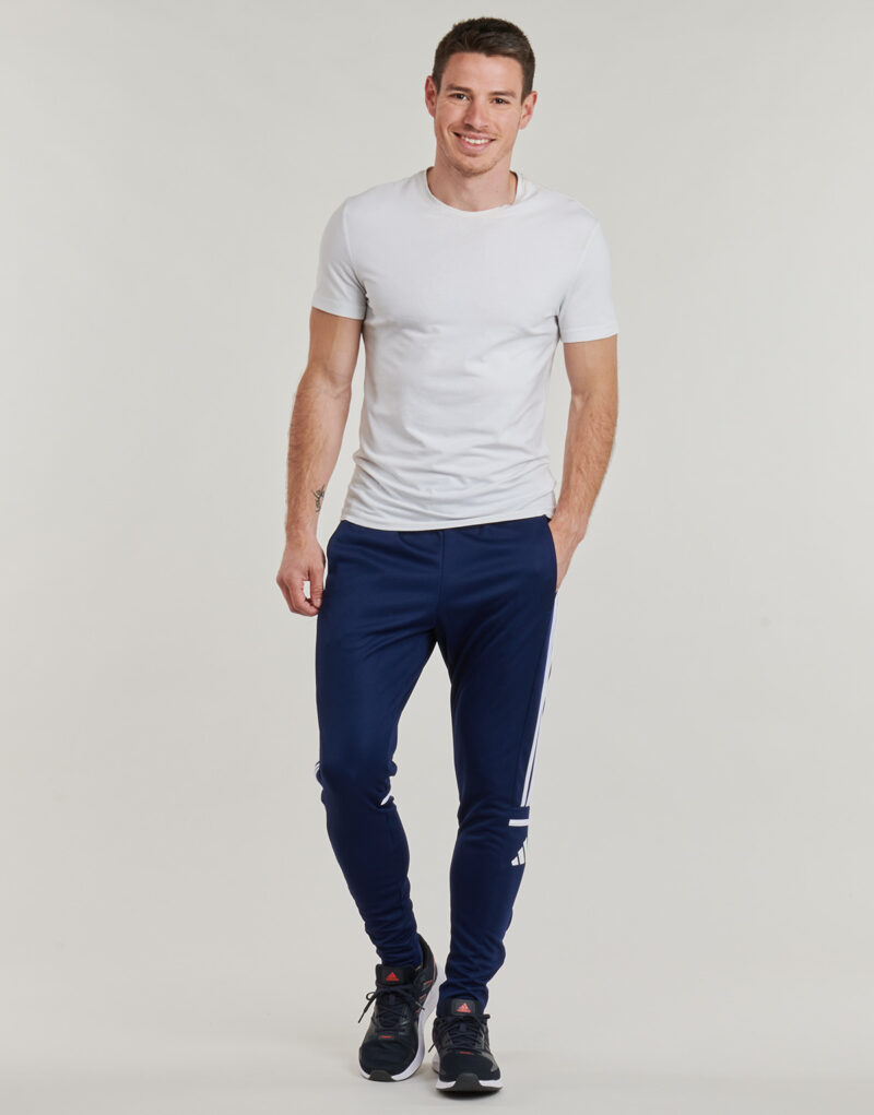 Pantaloni Sportivi adidas JD2988 Marine Pantaloni Sportivi Uomo - 2