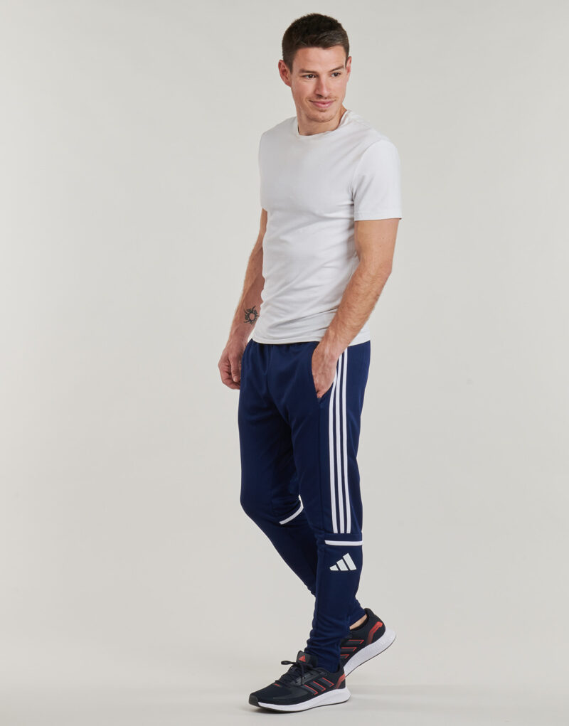 Pantaloni Sportivi adidas JD2988 Marine Pantaloni Sportivi Uomo - 3