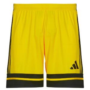 Pantaloni corti  adidas  JH3403  Giallo -  Pantaloni corti Uomo