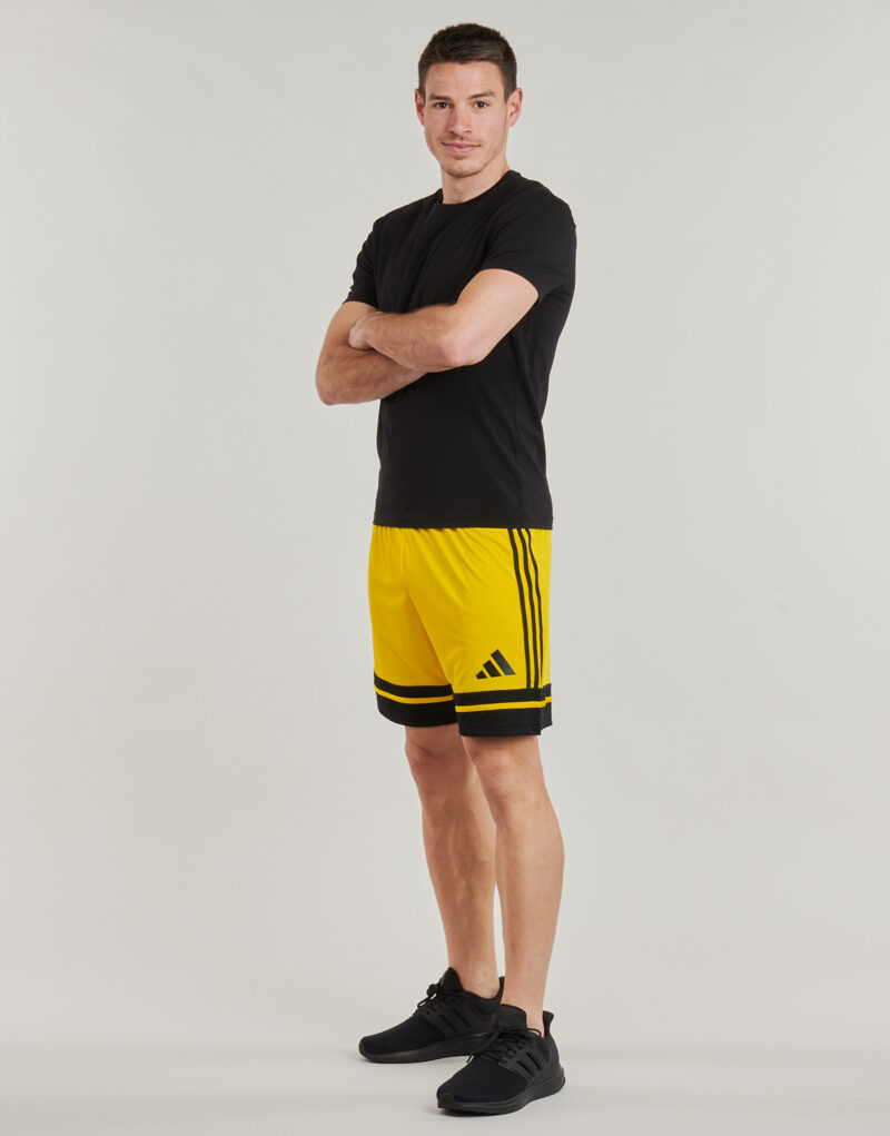 Pantaloni corti adidas JH3403 Giallo Pantaloni corti Uomo - 3