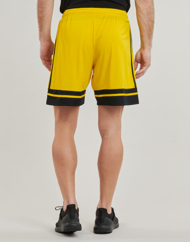Pantaloni corti adidas JH3403 Giallo Pantaloni corti Uomo - 4