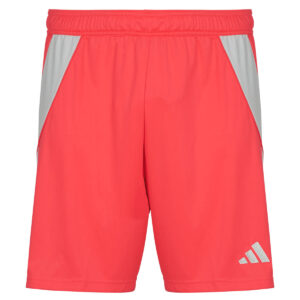 Pantaloni corti  adidas  JI6091  Rosso -  Pantaloni corti Uomo