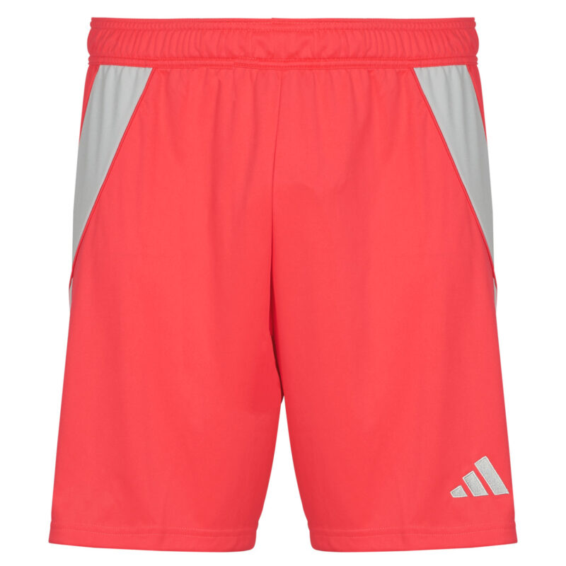 Pantaloni corti adidas JI6091 Rosso Pantaloni corti Uomo - 1