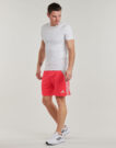 Pantaloni corti adidas JI6091 Rosso Pantaloni corti Uomo - 3