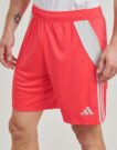 Pantaloni corti adidas JI6091 Rosso Pantaloni corti Uomo - 5