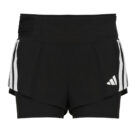 Shorts adidas JD4224 Nero Shorts Donna - 1