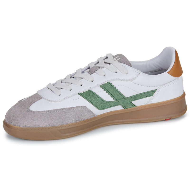 Lloyd ELIAN White Men's Sneakers - 4