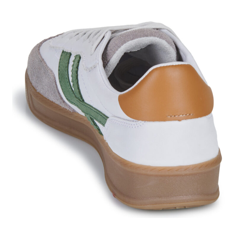 Lloyd ELIAN White Men's Sneakers - 5