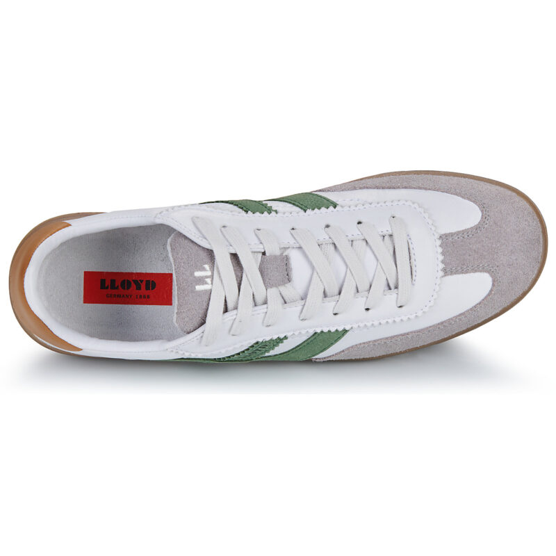 Lloyd ELIAN White Men's Sneakers - 6
