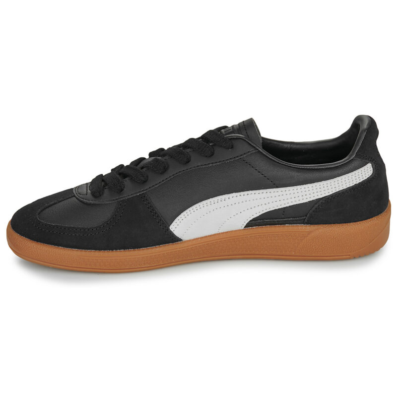 Puma  Palermo Lth  Nero -  Sneakers basse Donna - 4