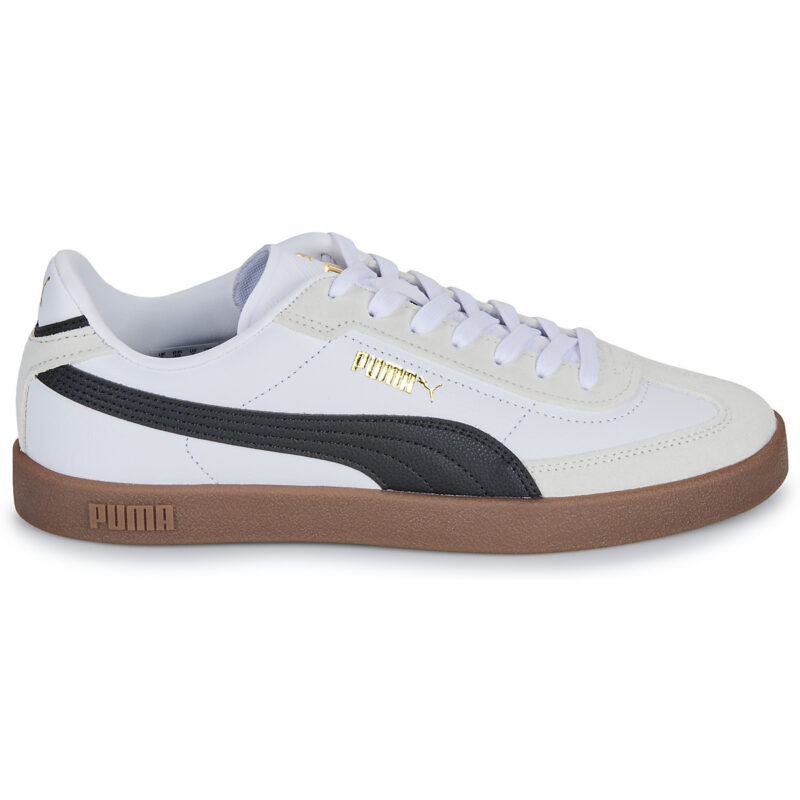 Puma Club II Era Bianco Sneakers Uomo - 2