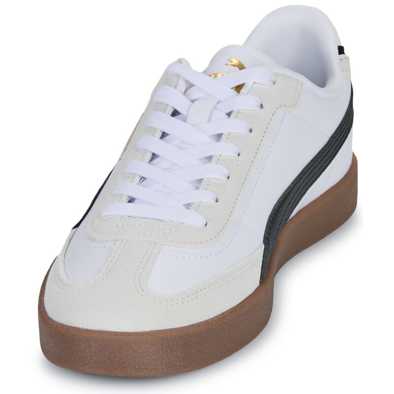Puma Club II Era Bianco Sneakers Uomo - 3