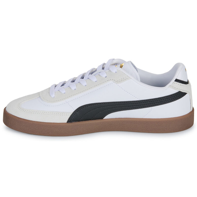 Puma Club II Era Bianco Sneakers Uomo - 4