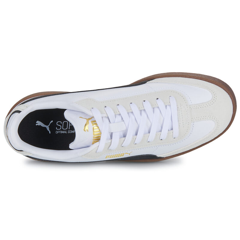 Puma Club II Era Bianco Sneakers Uomo - 6