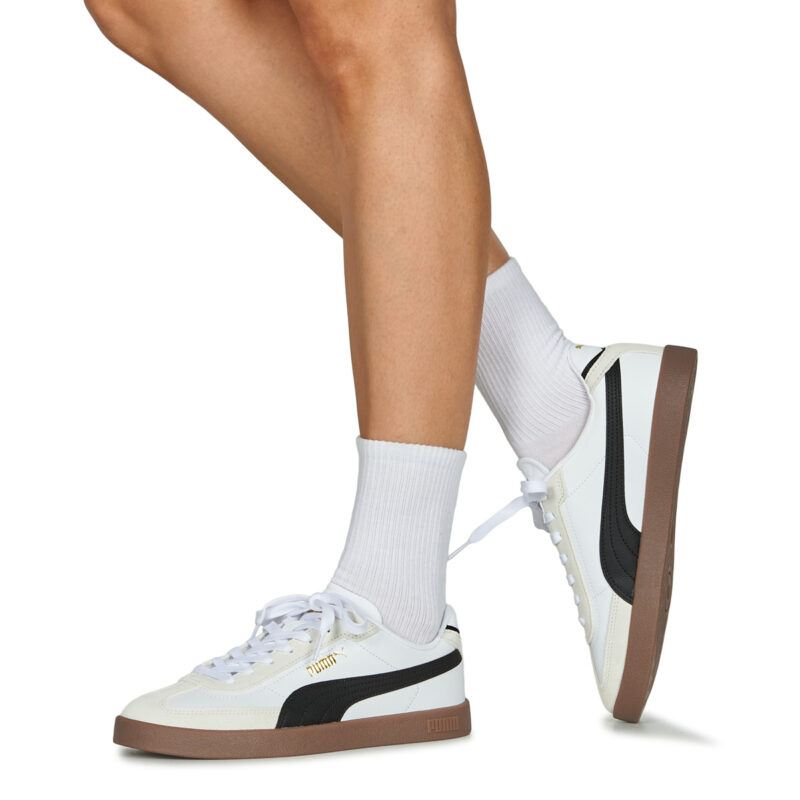 Puma Club II Era Bianco Sneakers Uomo - 8