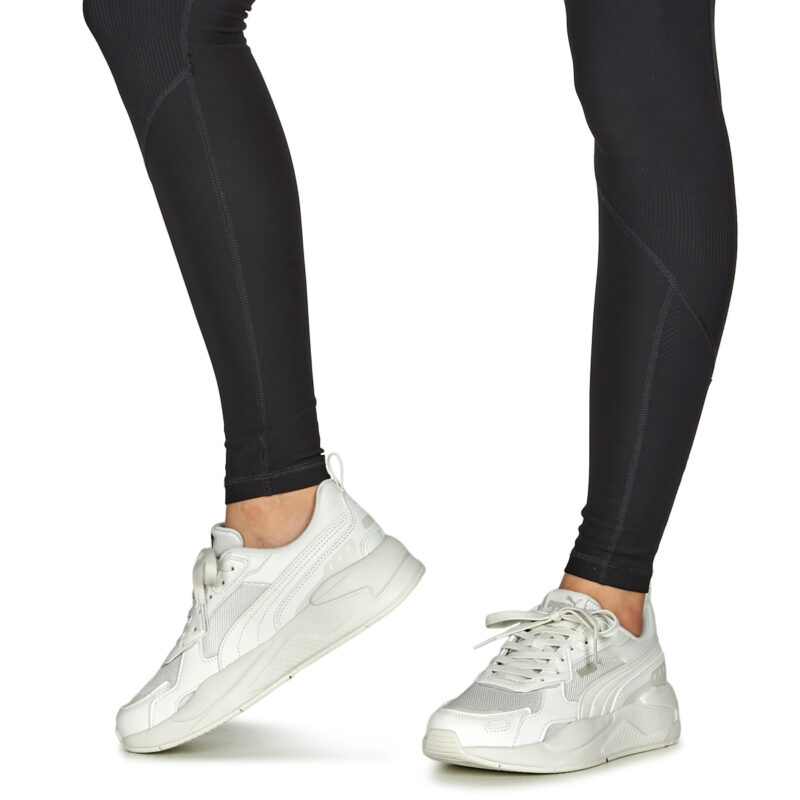 Puma  X-Ray 3  Bianco -  Sneakers basse Donna - 8