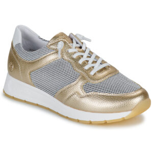 Remonte  D2G03-90  Beige -  Sneakers basse Donna