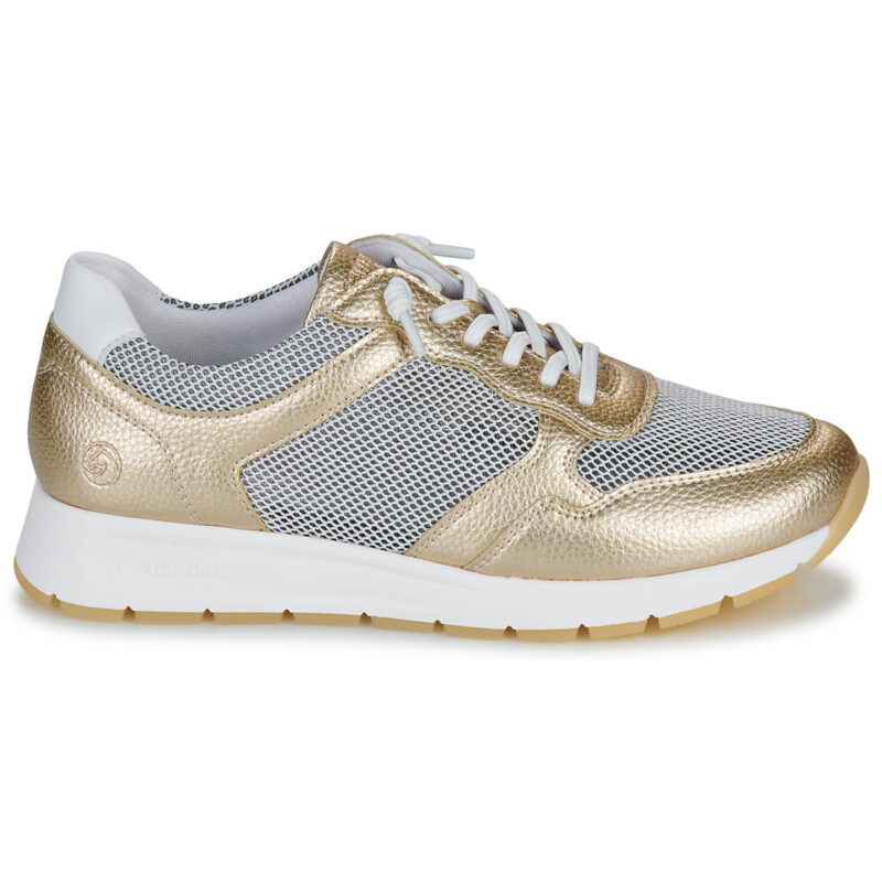 Remonte  D2G03-90  Beige -  Sneakers basse Donna - 2