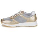 Remonte  D2G03-90  Beige -  Sneakers basse Donna - 4
