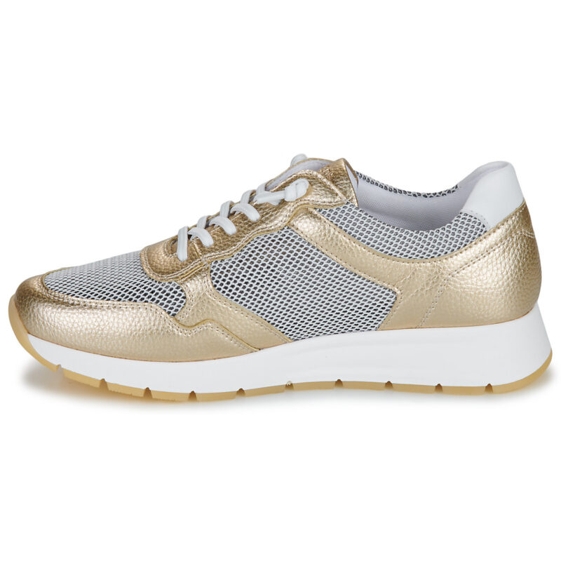 Remonte  D2G03-90  Beige -  Sneakers basse Donna - 4