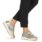 Remonte  D2G03-90  Beige -  Sneakers basse Donna - 8