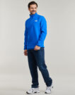 Felpa The North Face 100 Glacier 1/4 Zip Marine Felpe Uomo - 3