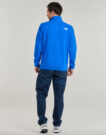 Felpa The North Face 100 Glacier 1/4 Zip Marine Felpe Uomo - 4