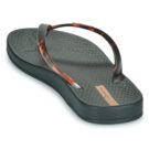 Ipanema ANAT CONNECT II FEM Schwarze Flip-Zehentrenner f&uuml;r Damen - Gr&ouml;&szlig;e 5