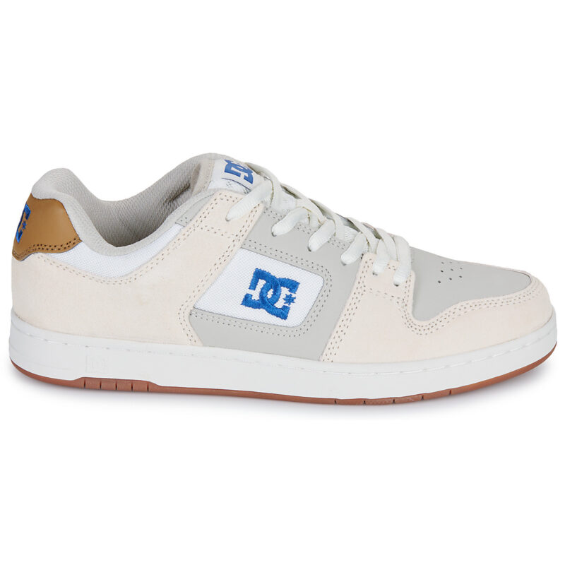 DC Shoes  MANTECA 4  Bianco -  Sneakers Uomo - 2
