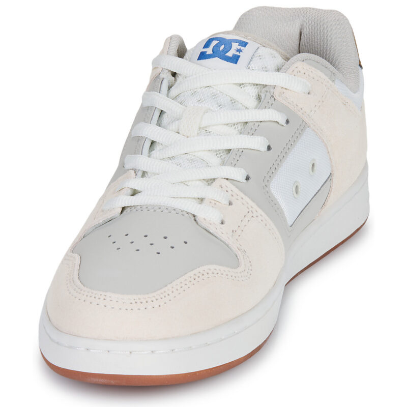 DC Shoes  MANTECA 4  Bianco -  Sneakers Uomo - 3