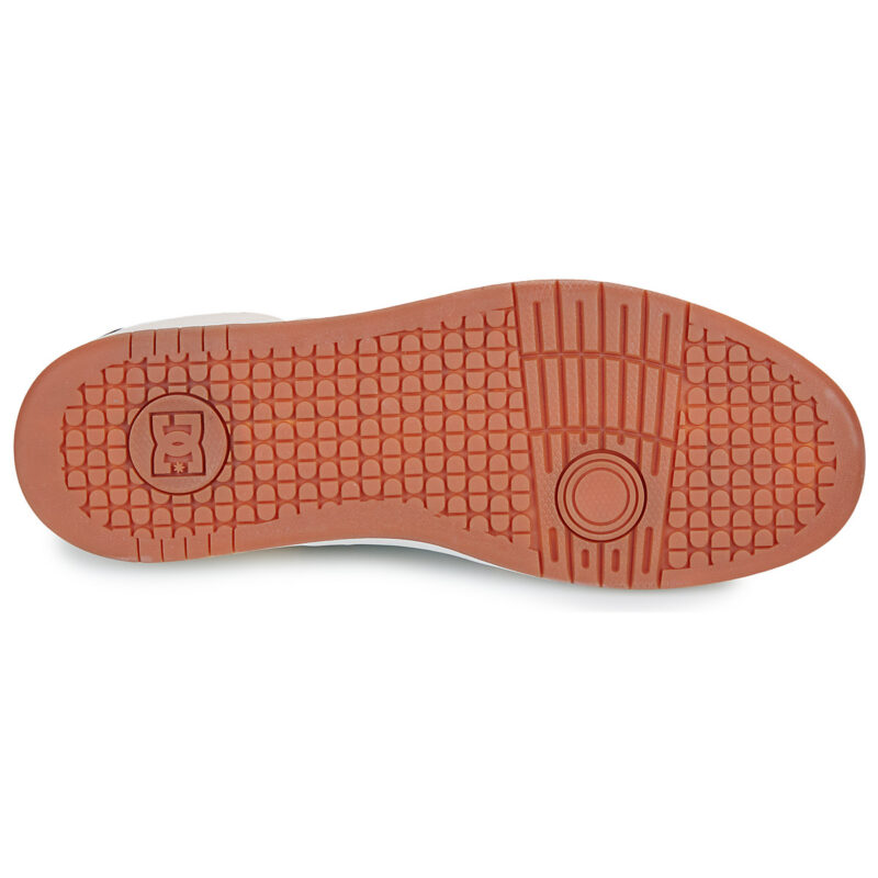DC Shoes  MANTECA 4  Bianco -  Sneakers Uomo - 7