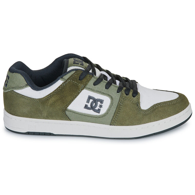 DC Shoes MANTECA 4 Kaki Sneakers Herren - 2