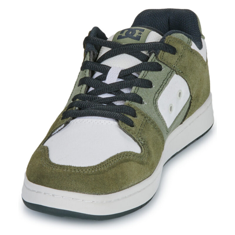 DC Shoes MANTECA 4 Kaki Sneakers Herren - 3