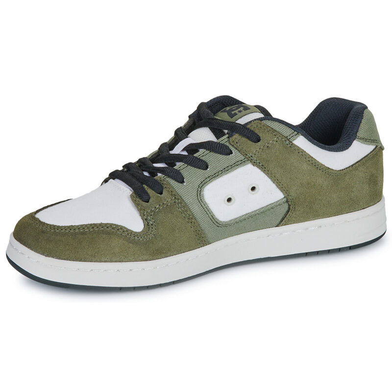 DC Shoes MANTECA 4 Kaki Sneakers Herren - 4