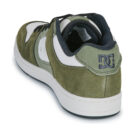 DC Shoes MANTECA 4 Kaki Sneakers Herren - 5