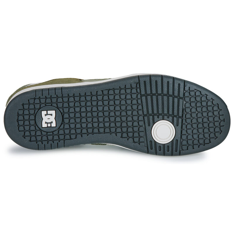 DC Shoes MANTECA 4 Kaki Sneakers Herren - 7
