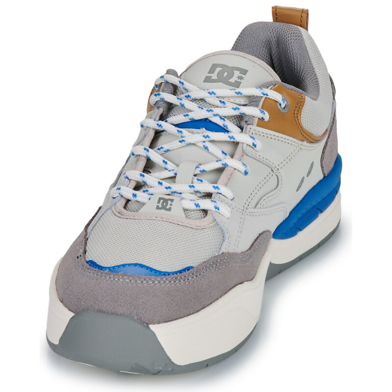 DC Shoes DC ASCEND Multicolore Sneakers Uomo - 3