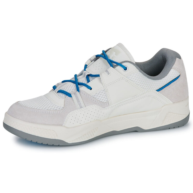DC Shoes CONSTRUCT White Men's Sneakers - 4