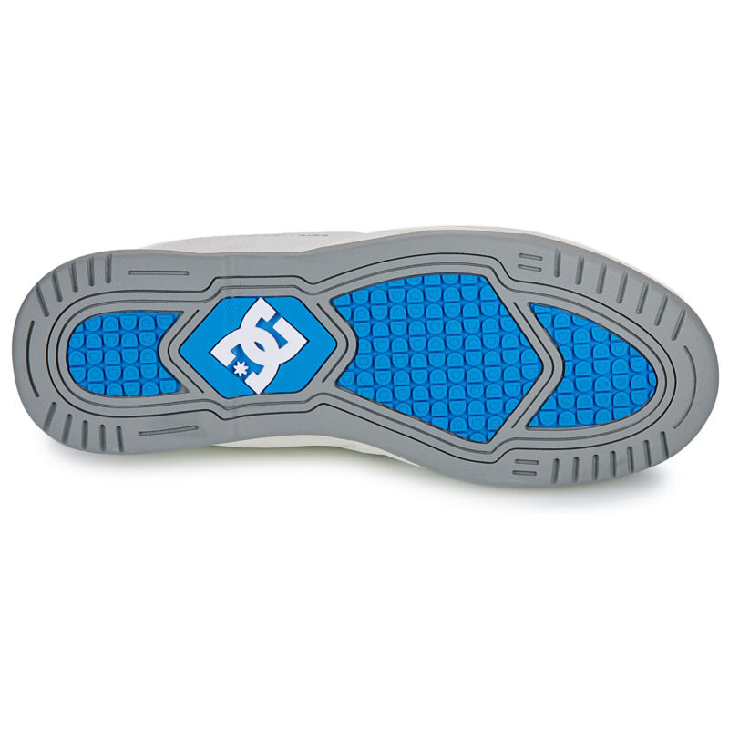 DC Shoes CONSTRUCT White Men's Sneakers - 7
