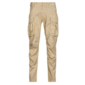 Pantalone Cargo  Le Temps des Cerises  AARON  Beige -  Pantalone Cargo Uomo