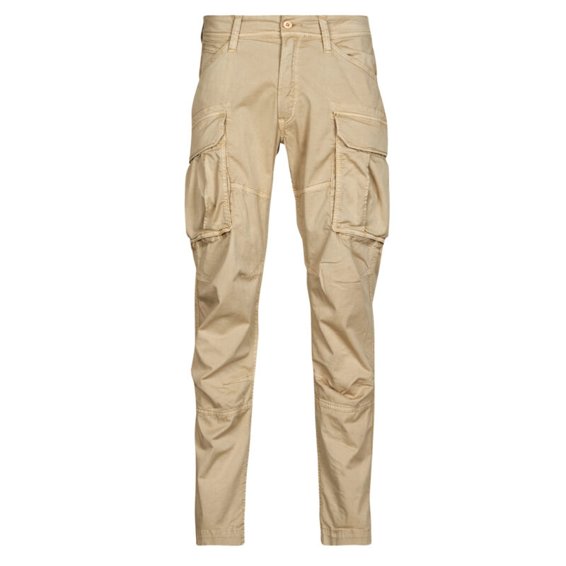 Pantalone Cargo Le Temps des Cerises AARON Beige Pantalone Cargo Uomo - 1