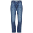 Boyfriend-Jeans Le Temps des Cerises 200/43 Blaue Boyfriend-Jeans f&uuml;r Damen - 1