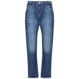 Jeans boyfriend  Le Temps des Cerises  200/43  Blu -   Jeans boyfriend Donna