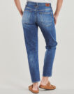 Boyfriend-Jeans Le Temps des Cerises 200/43 Blaue Boyfriend-Jeans f&uuml;r Damen - 4