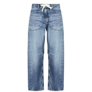 Jeans Flare  Le Temps des Cerises  MADDIE  Blu -  Jeans Flare Donna